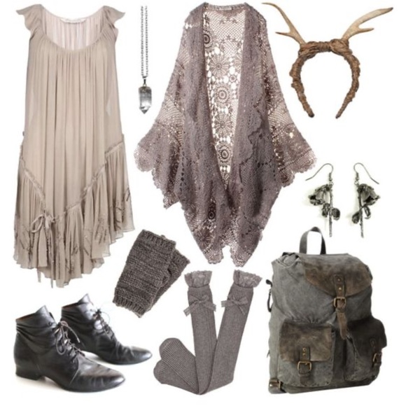 ✨DREAMS 2 FOLLOW✨ BRONZE MINI LOOSE BAGGY PRETTY COUTURE SEXY TEAL FANTASY LIGHT - Picture 8 of 16